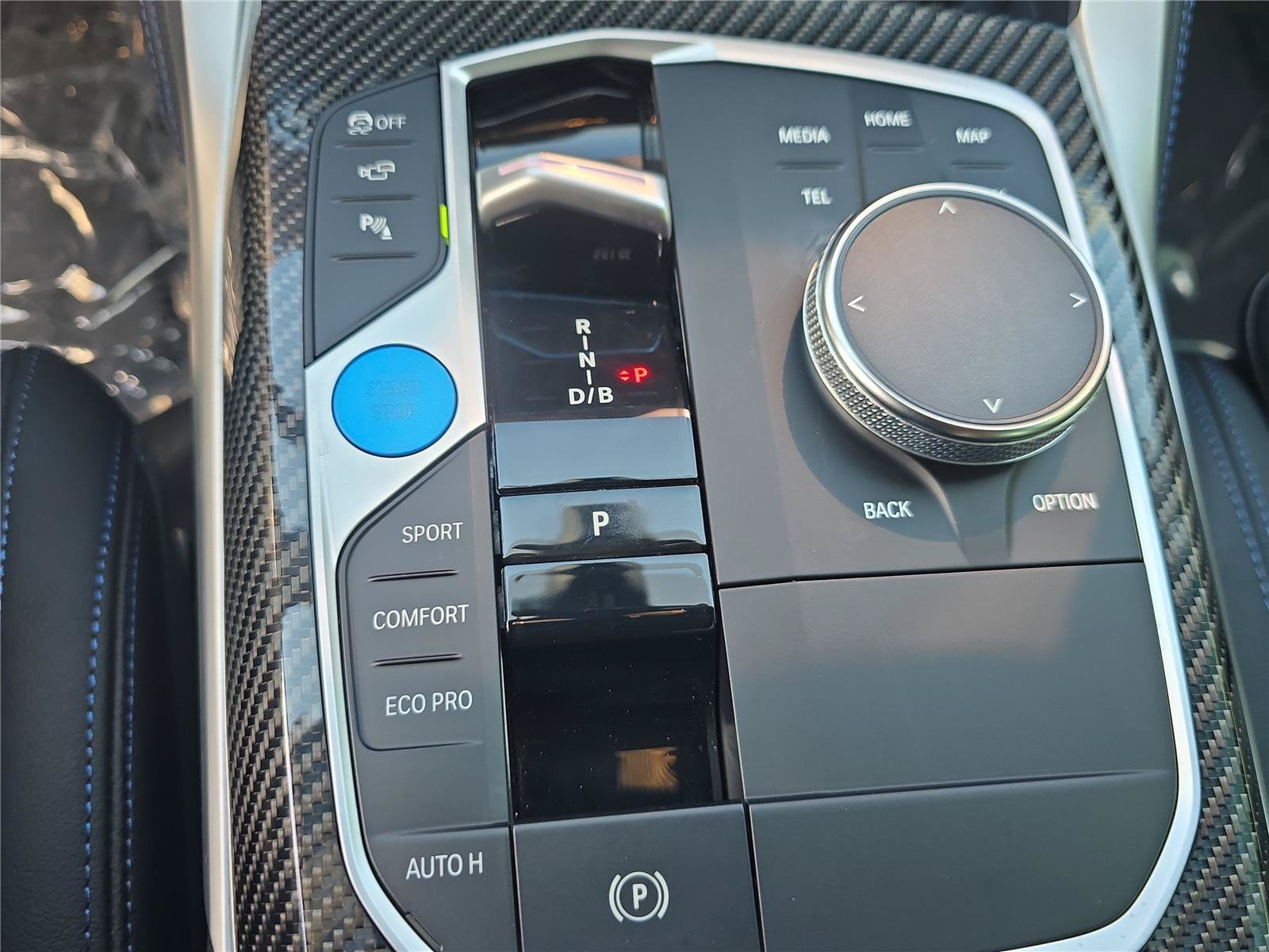 Certified 2023 BMW i4 M50 AWD/4WD image 22