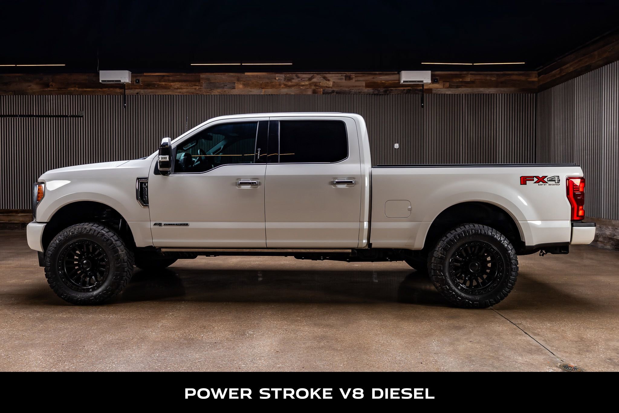 Used 2019 Ford F250 Platinum w/ Platinum Ultimate Package AWD/4WD image 6