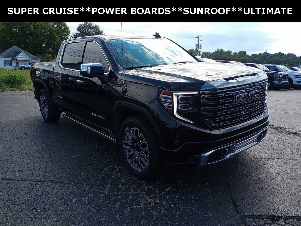 Used 2023 GMC Sierra 1500 Denali Ultimate