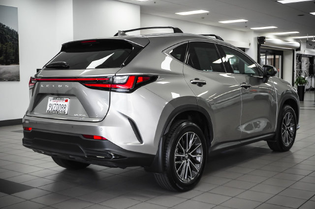 Certified 2026 Lexus NX 350 AWD w/ Accessory Package (2T) image 6