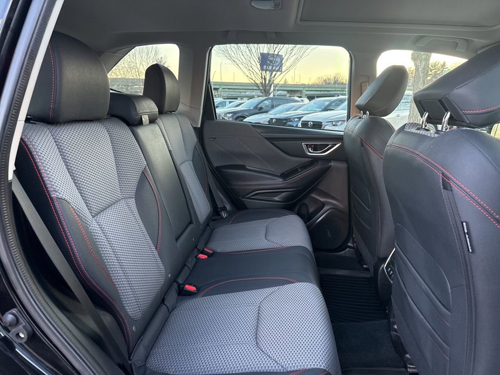 Used 2021 Subaru Forester Sport image 29