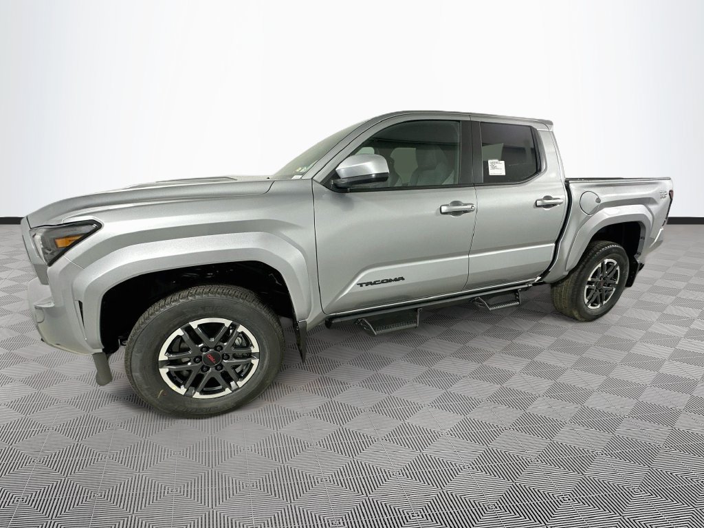 New 2026 Toyota Tacoma TRD Sport AWD/4WD image 25