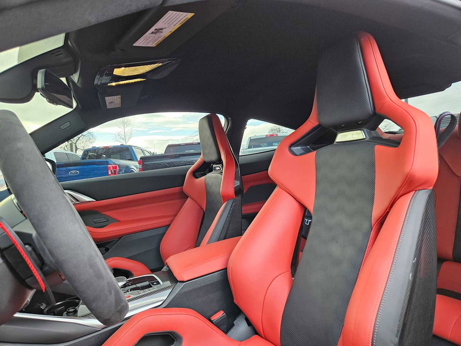 Used 2026 BMW M4 xDrive Competition w/ M Carbon Exterior Package image 24