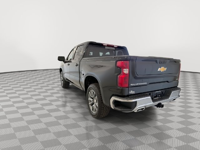 New 2026 Chevrolet Silverado 1500 LT w/ All Star Edition Plus AWD/4WD image 12