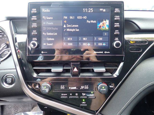 Certified 2023 Toyota Camry XLE AWD/4WD image 28