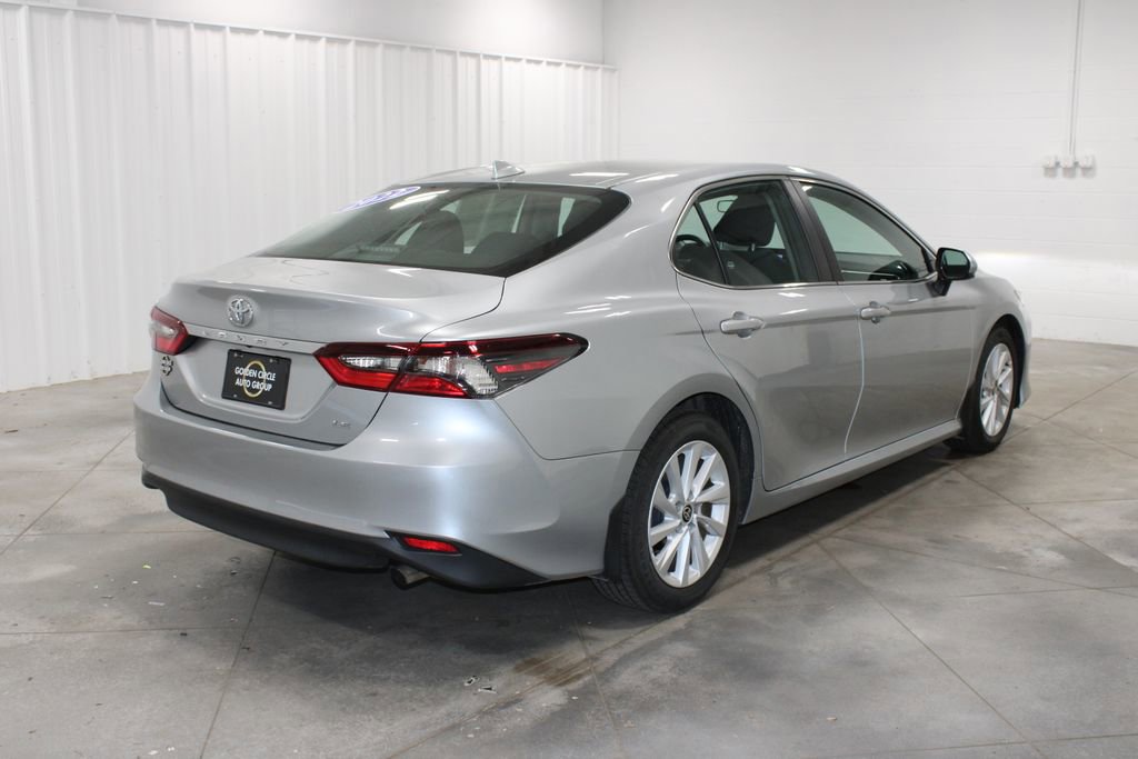 Used 2022 Toyota Camry LE FWD image 9