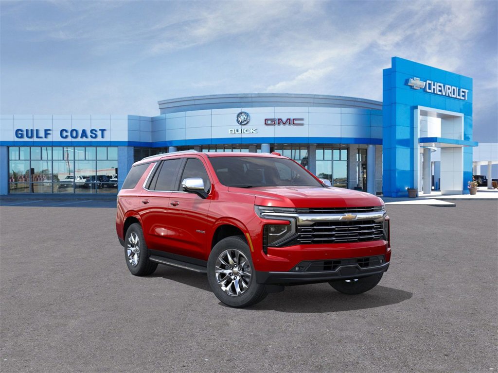 New 2026 Chevrolet Tahoe Premier video 1