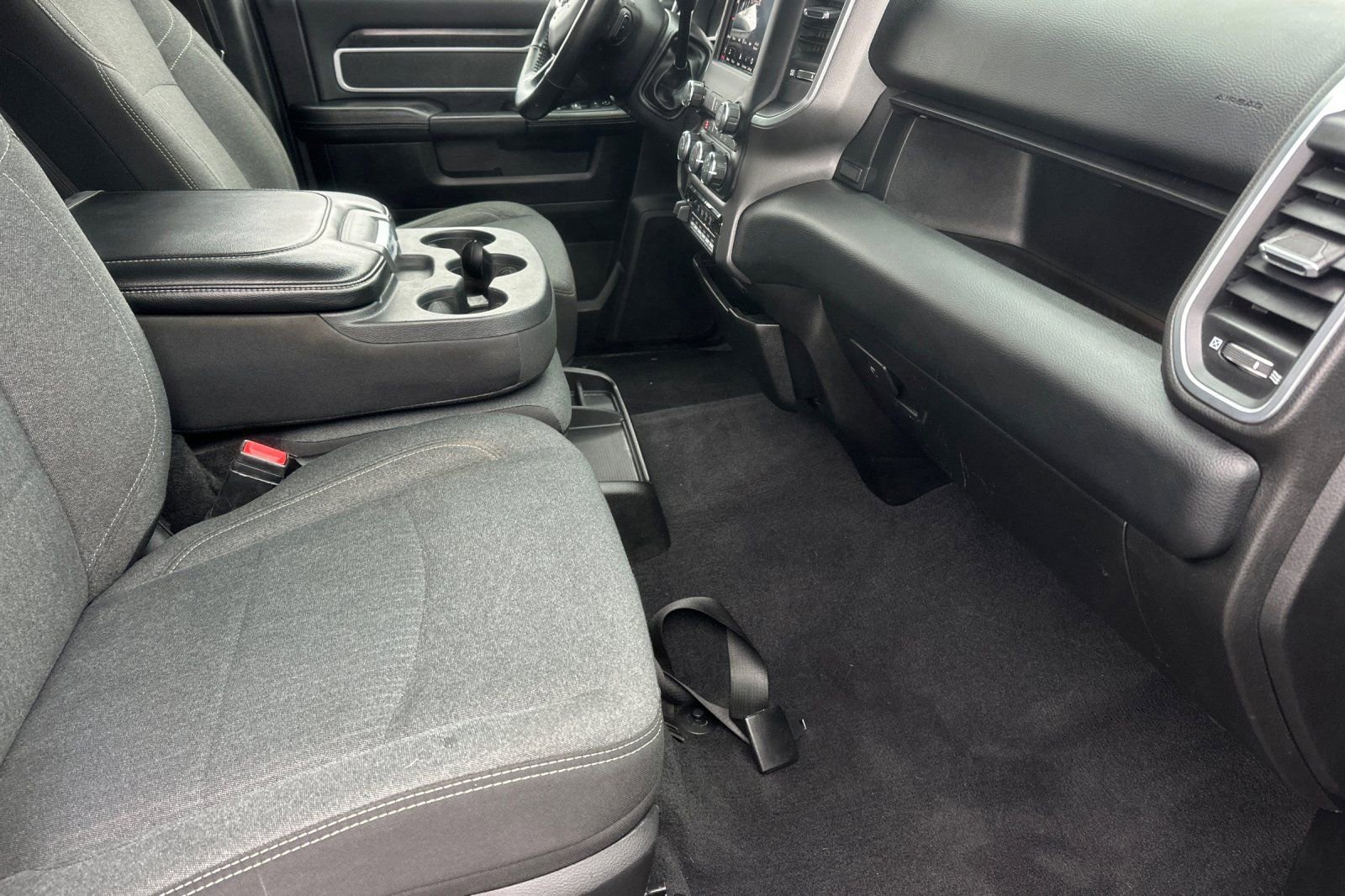 Used 2019 RAM 3500 Big Horn image 15