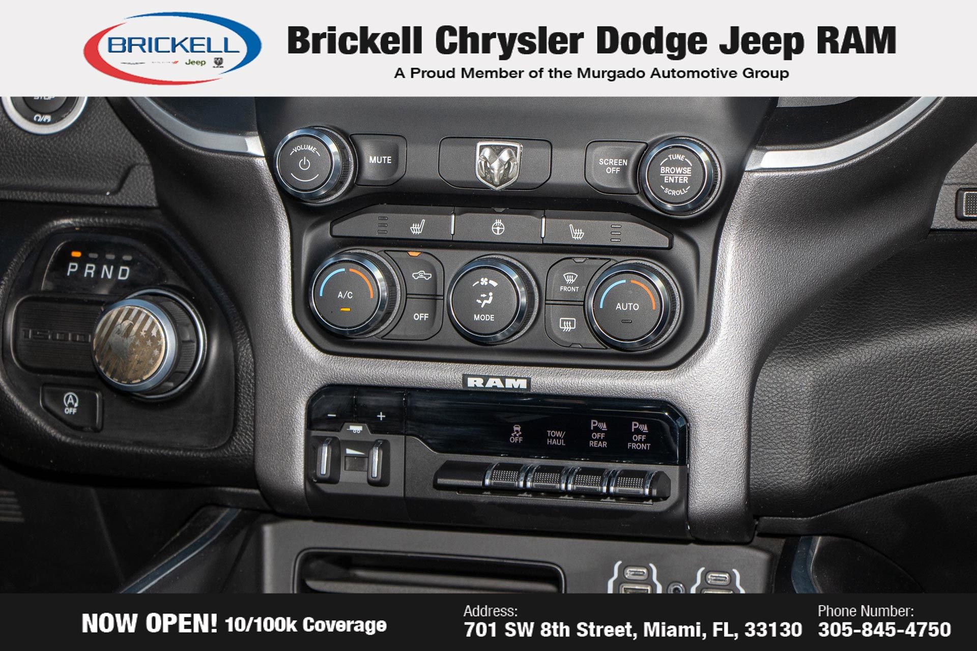 Used 2023 RAM 1500 Big Horn image 23