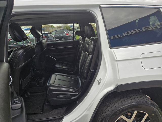 Used 2023 Jeep Grand Cherokee L Limited AWD/4WD image 16