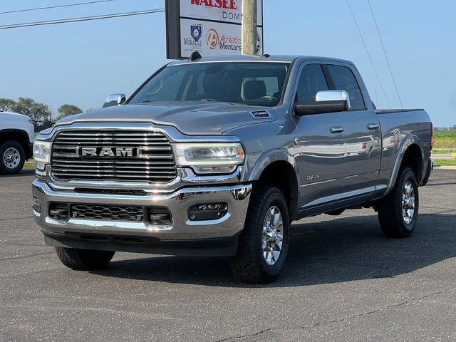 Used 2020 RAM 2500 Laramie AWD/4WD image 40