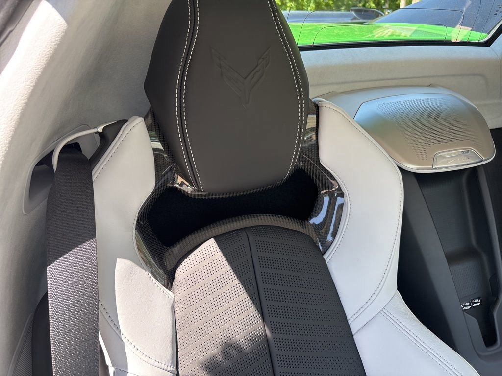 New 2026 Chevrolet Corvette Z06 image 55