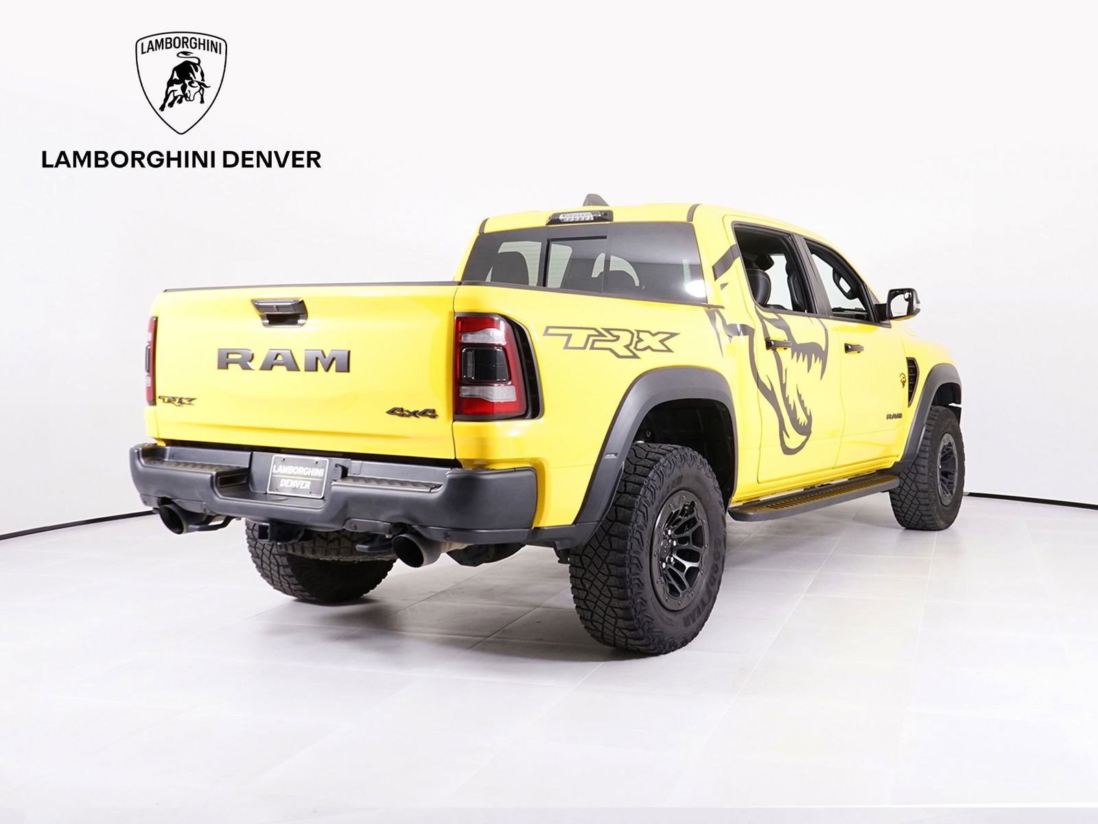 Used 2023 RAM 1500 TRX w/ TRX Level 2 Equipment Group image 8