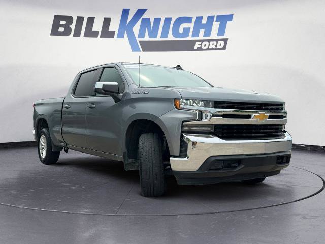 Used 2020 Chevrolet Silverado 1500 LT w/ All-Star Edition AWD/4WD image 7