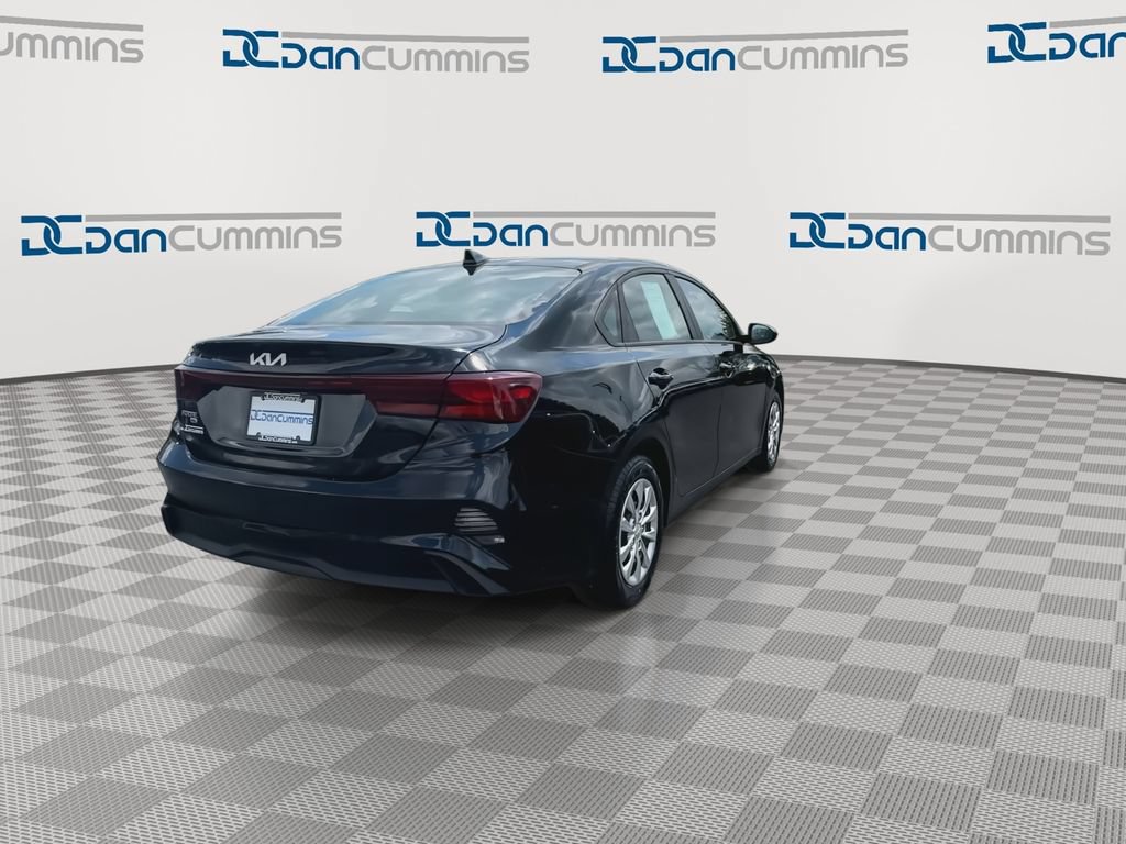 Used 2022 Kia Forte Sedan FWD image 8