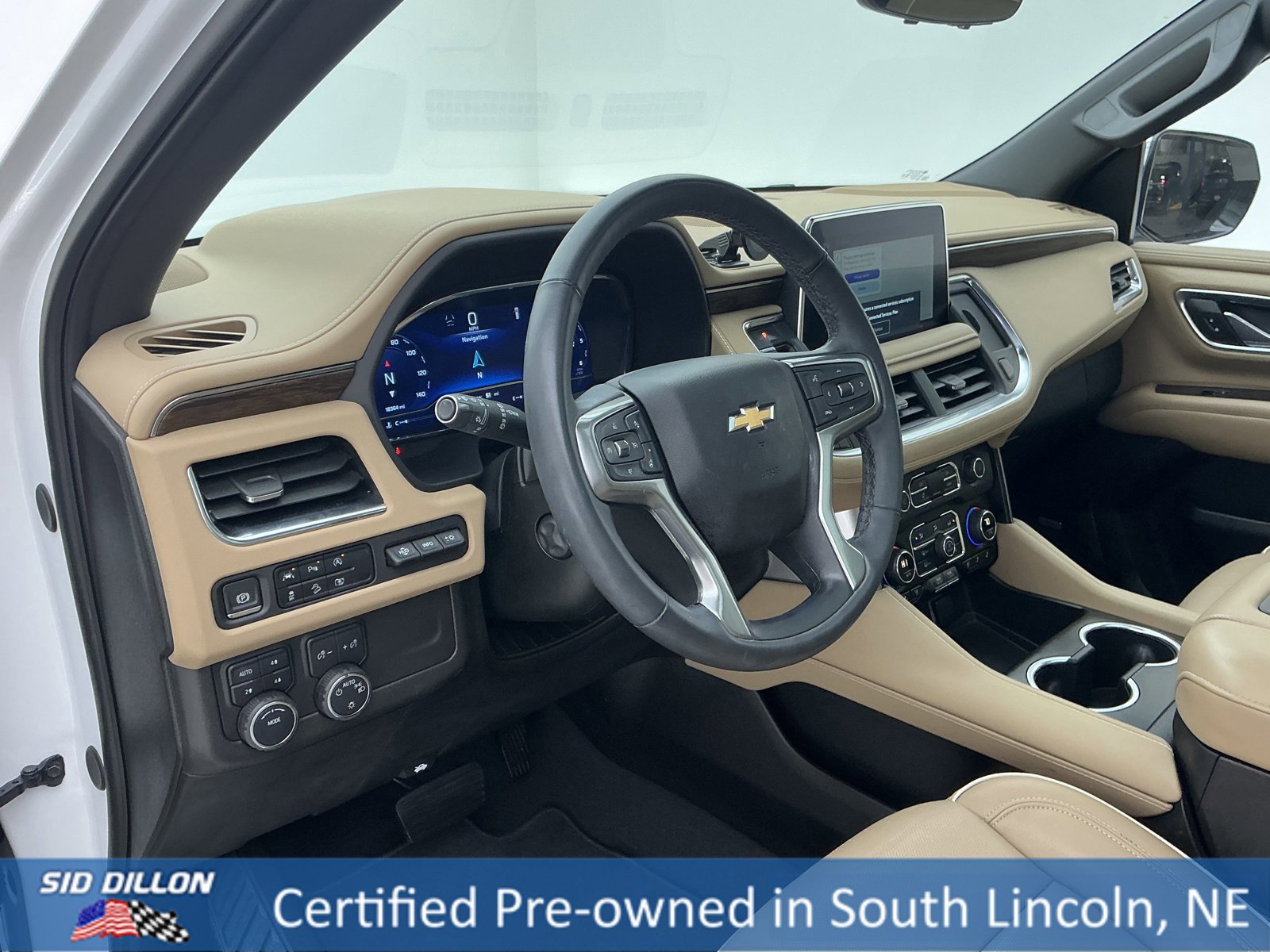 Used 2024 Chevrolet Tahoe Premier image 13