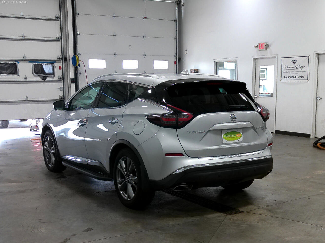 Used 2019 Nissan Murano Platinum image 19
