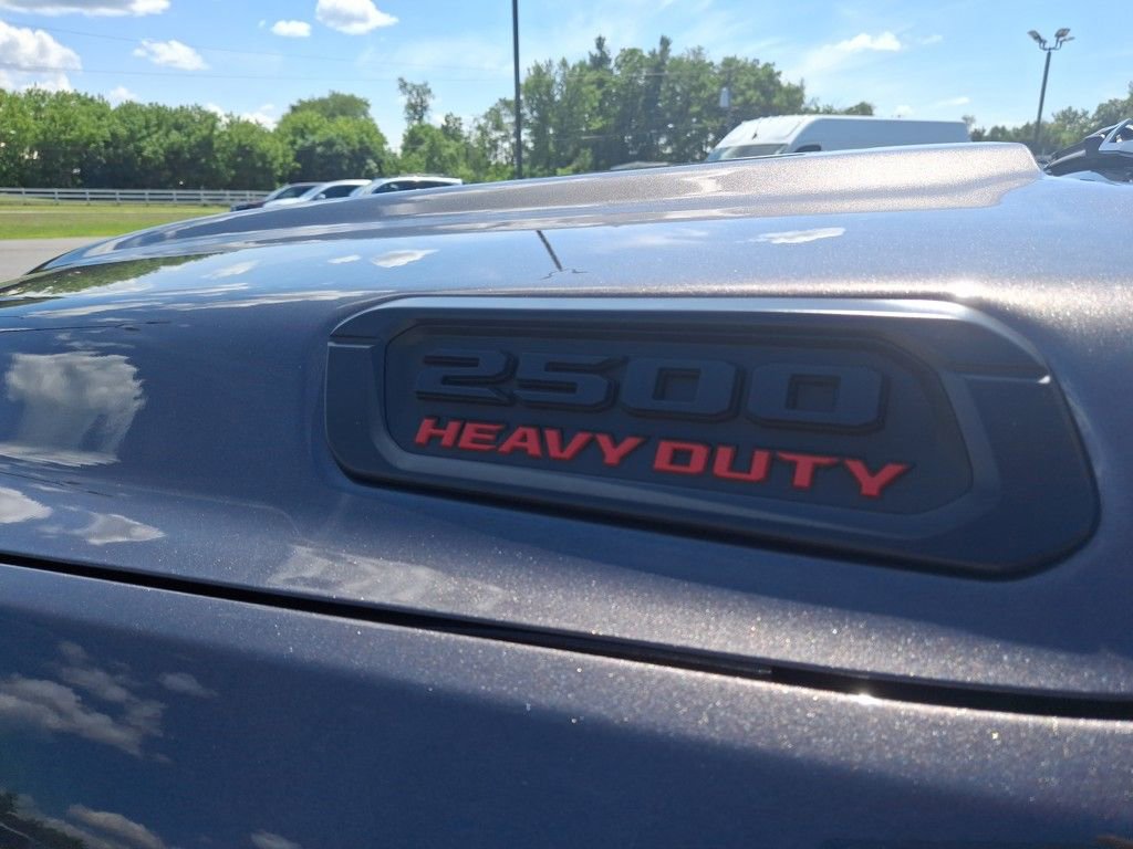 New 2025 RAM 2500 Tradesman image 28