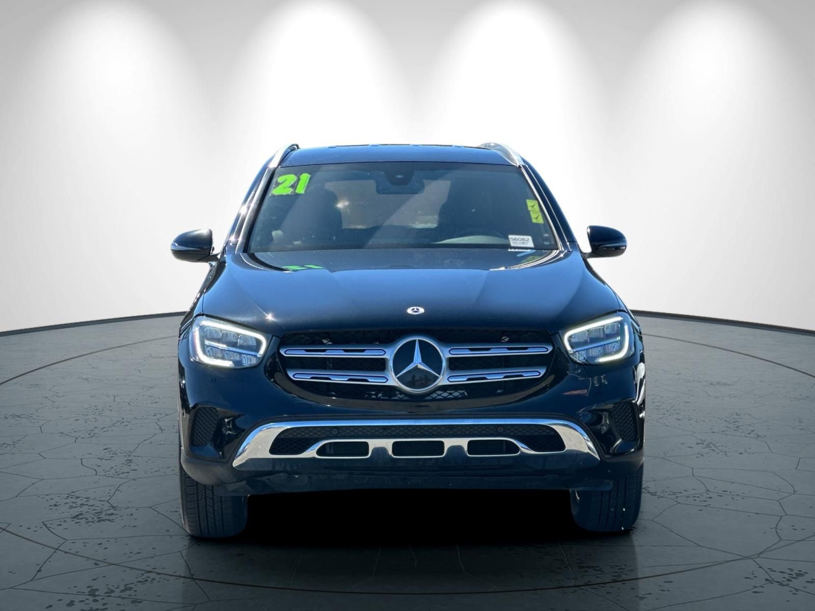 Used 2021 Mercedes-Benz GLC 300 image 9