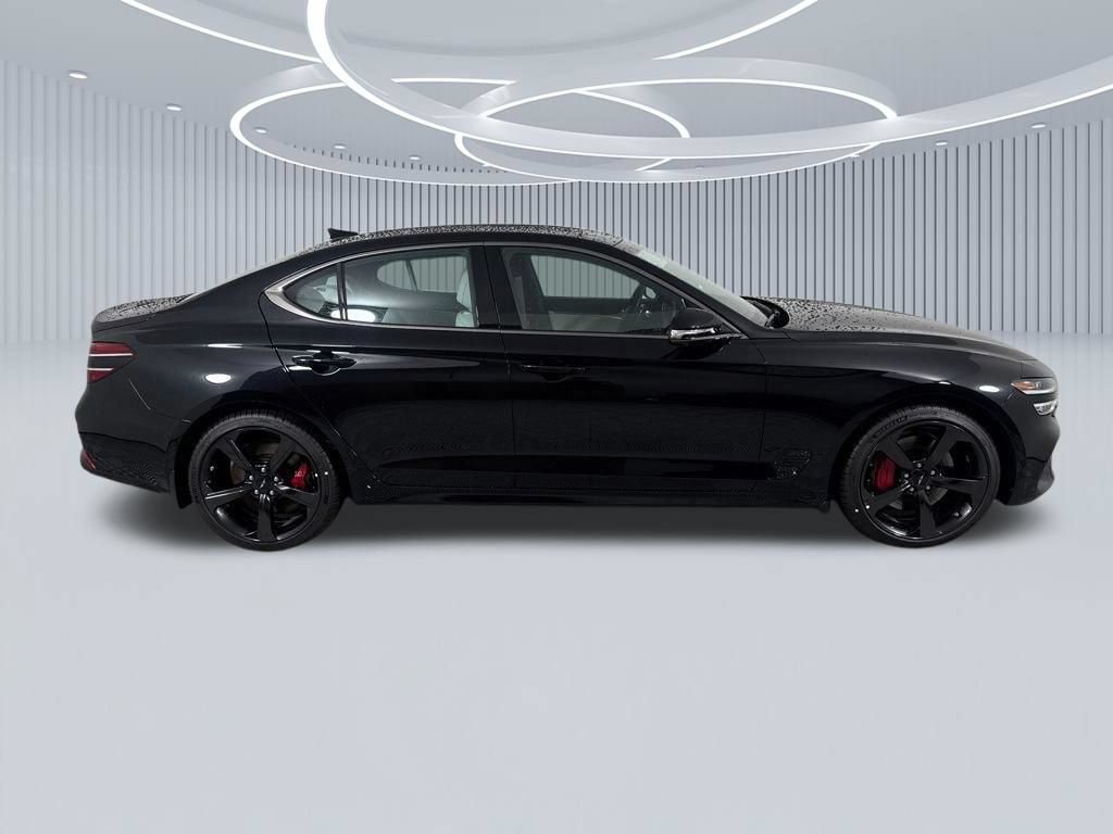 New 2026 Genesis G70 3.3T Sport Prestige RWD image 2
