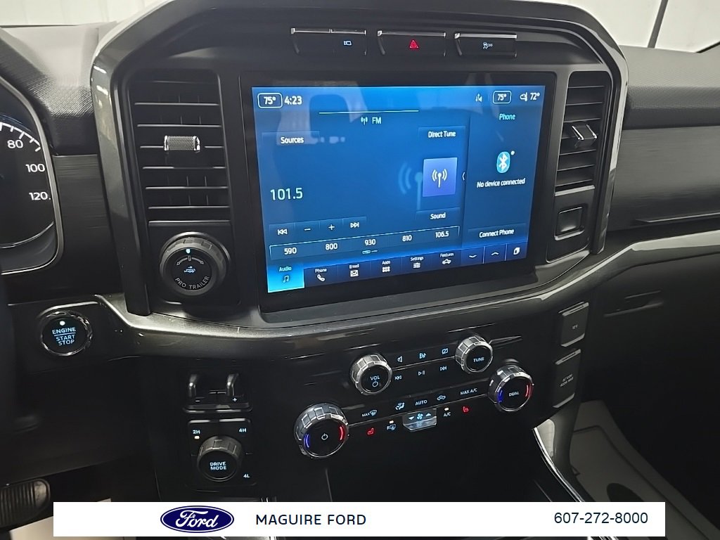 Used 2022 Ford F150 XLT w/ Equipment Group 302A High image 27