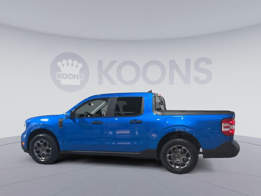 Used 2022 Ford Maverick XLT w/ Equipment Group 300A Standard image 8