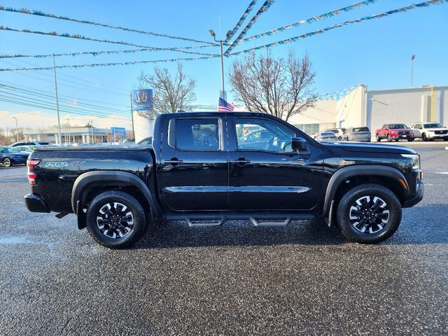 Used 2024 Nissan Frontier PRO-4X w/ Pro Convenience Package image 6