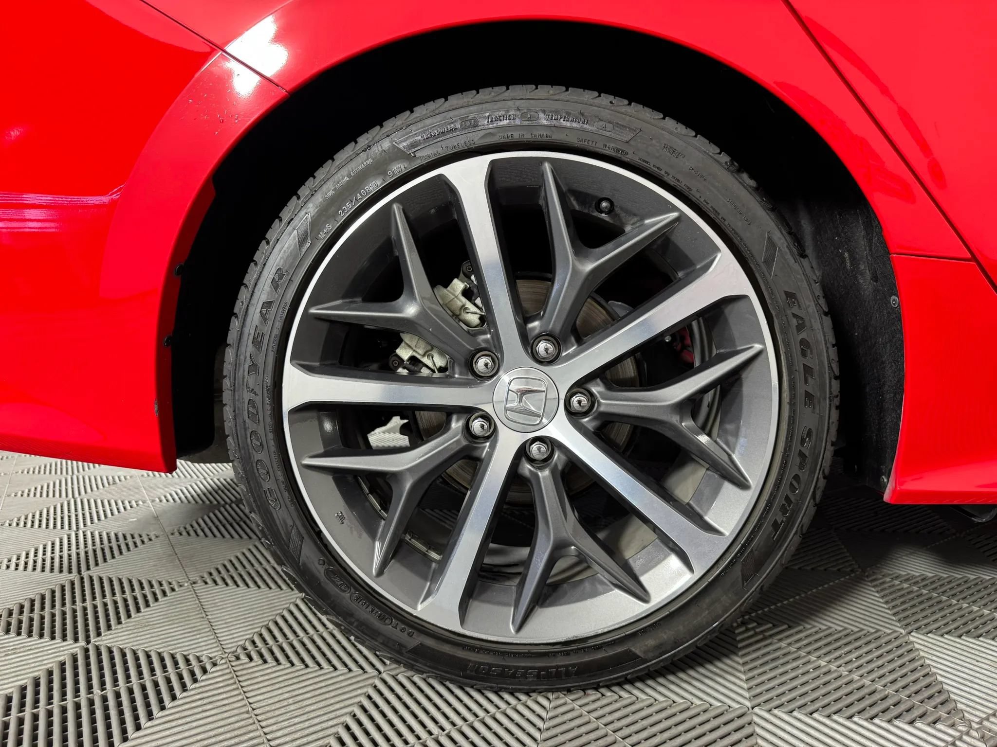 Used 2022 Honda Civic Touring image 46