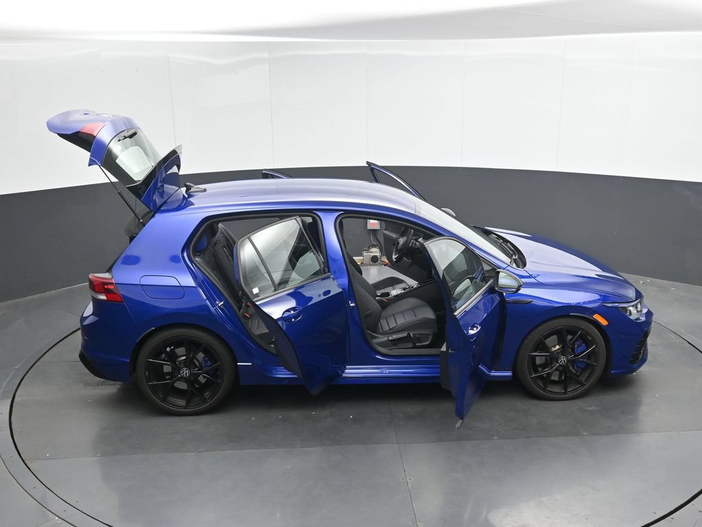 Used 2023 Volkswagen Golf 20th Anniversary Edition w/ Golf Protection Package AWD/4WD image 51