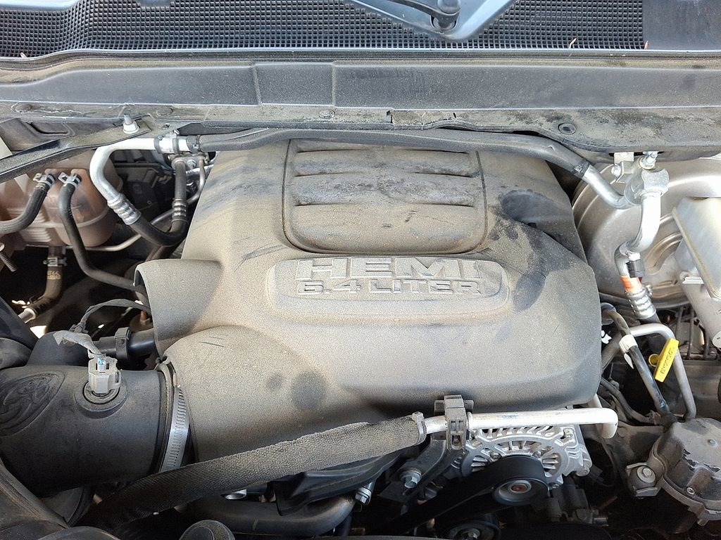 Used 2019 RAM 2500 Limited AWD/4WD image 26