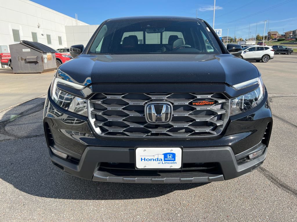 New 2026 Honda Ridgeline TrailSport+ image 12