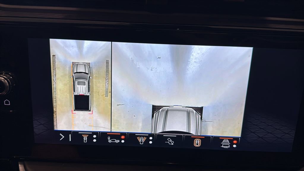 Used 2025 GMC Sierra 1500 Denali Ultimate image 40