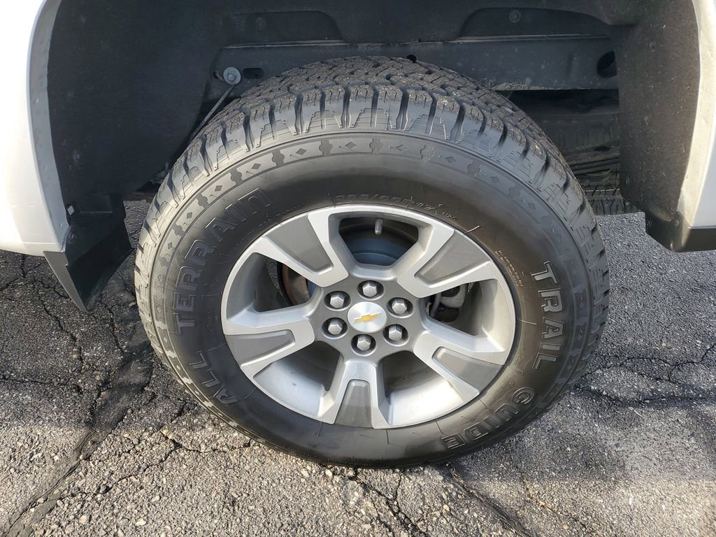 Used 2019 Chevrolet Colorado Z71 image 30