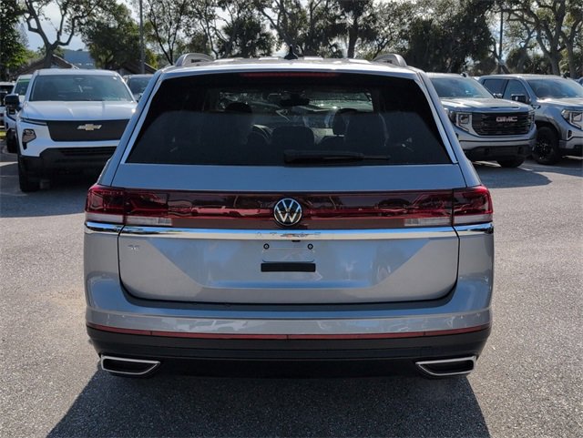 New 2026 Volkswagen Atlas SE image 10