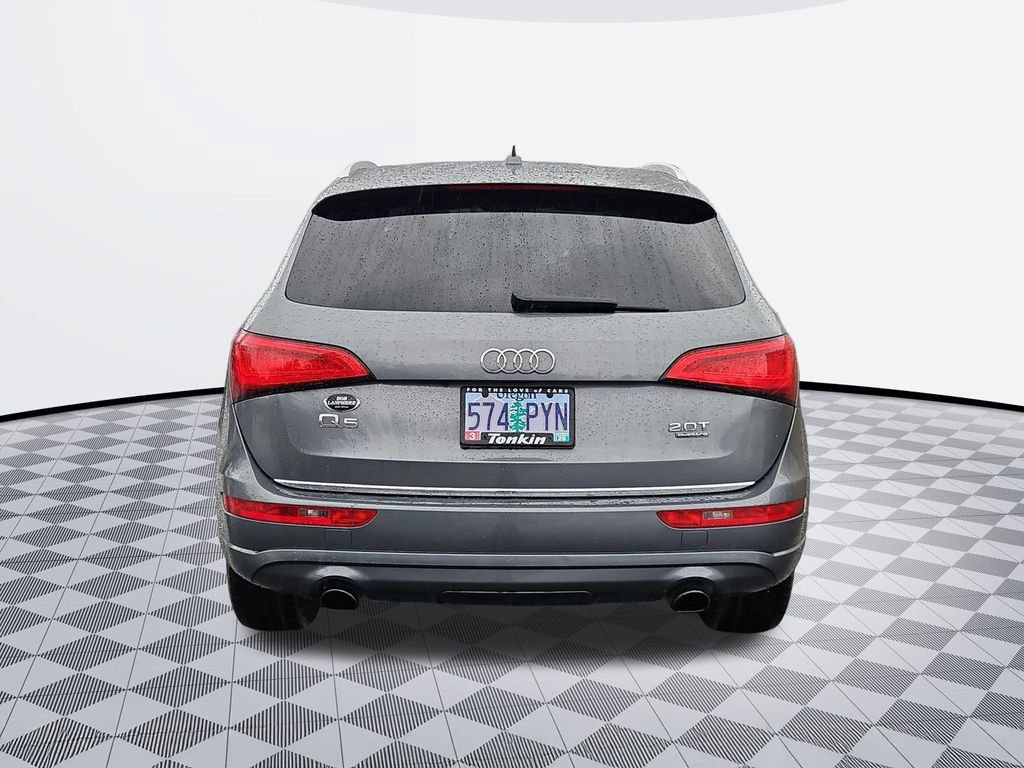 Used 2015 Audi Q5 2.0T Premium image 4