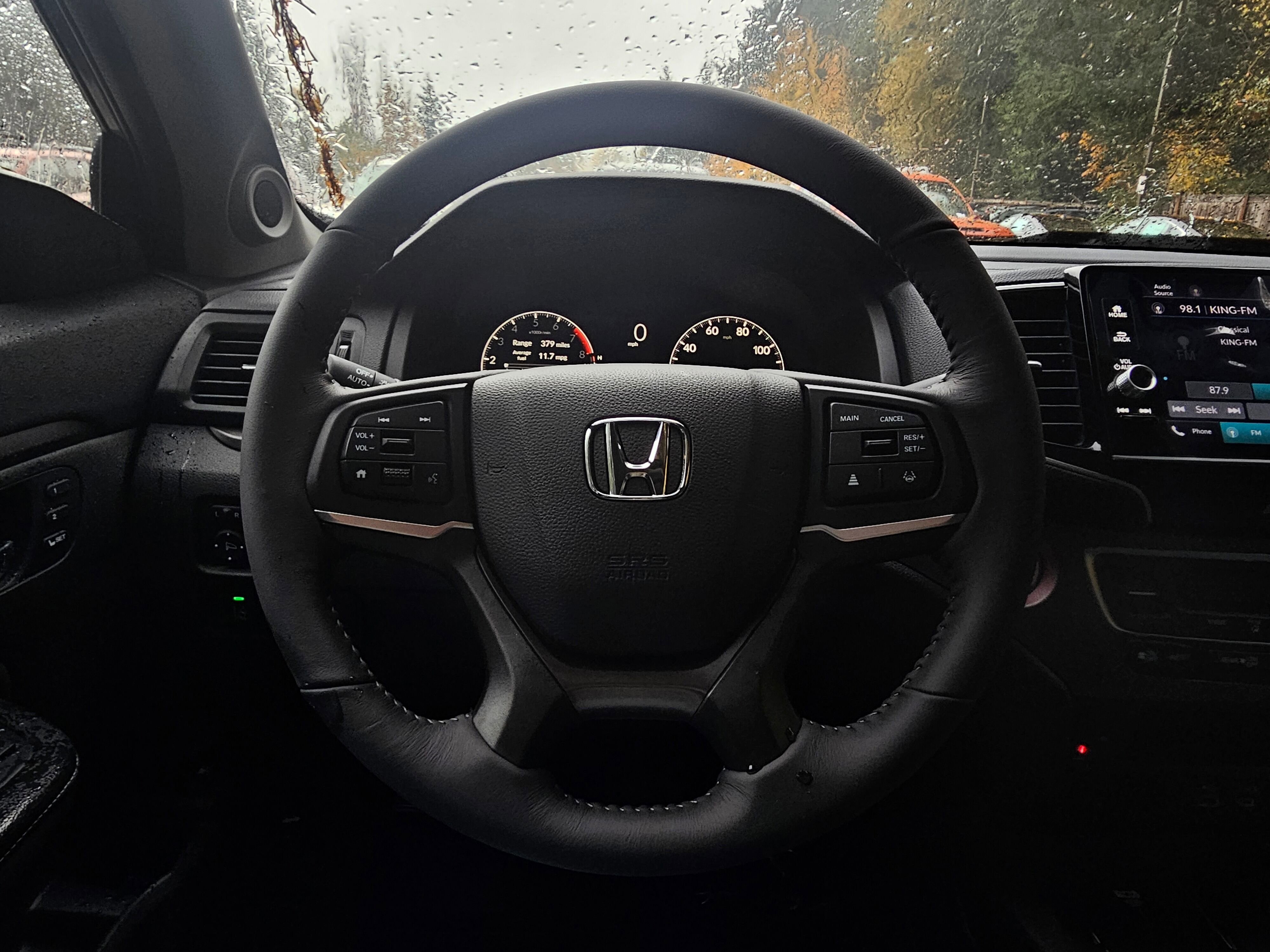 New 2025 Honda Ridgeline RTL image 25