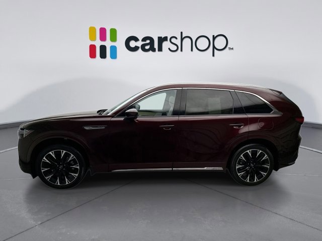 Used 2024 MAZDA CX-90 3.3 Turbo S w/ Premium Plus image 2