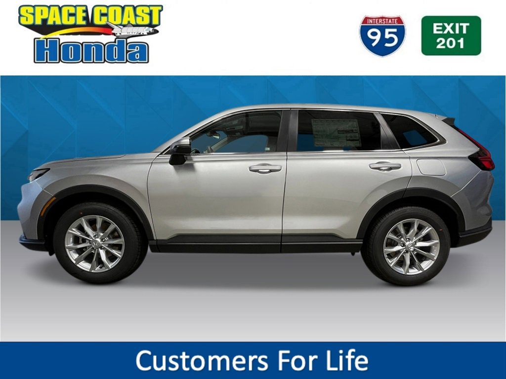 New 2025 Honda CR-V EX image 6