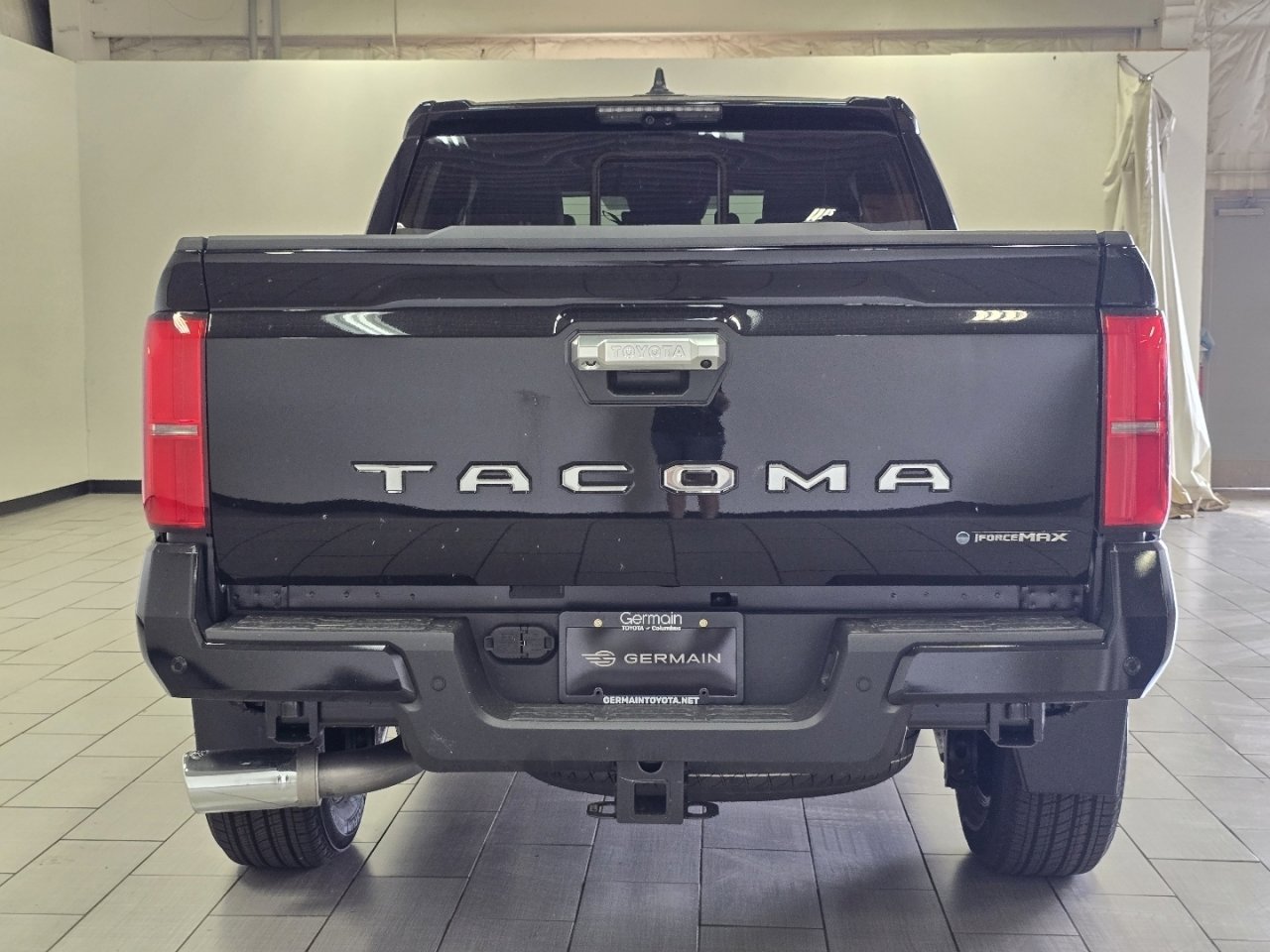 New 2026 Toyota Tacoma Limited AWD/4WD image 18