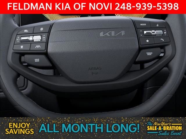 New 2026 Kia Sportage X-Line image 23