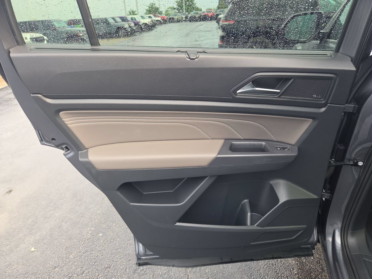 Used 2021 Volkswagen Atlas SEL Premium AWD/4WD image 15
