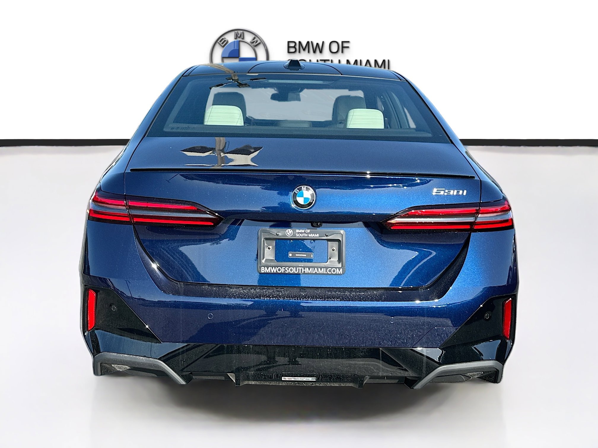 New 2026 BMW 530i w/ M Sport Package image 5