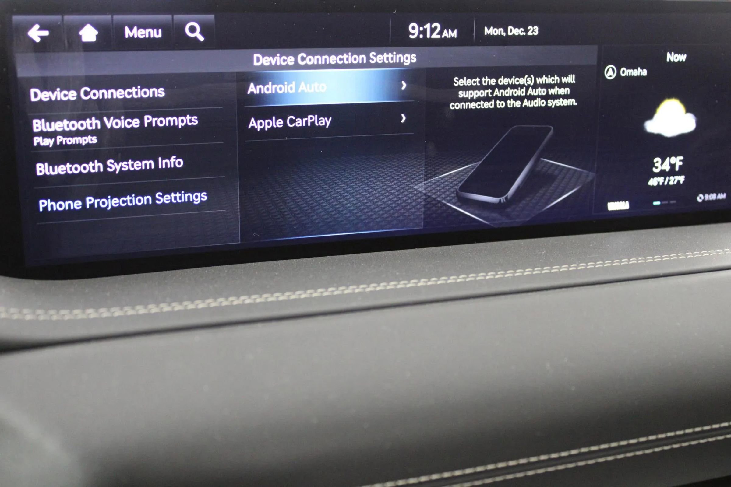 Used 2023 Genesis GV80 3.5T w/ Prestige Package image 21