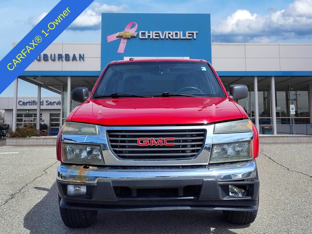 Used 2008 GMC Canyon SLE video 2