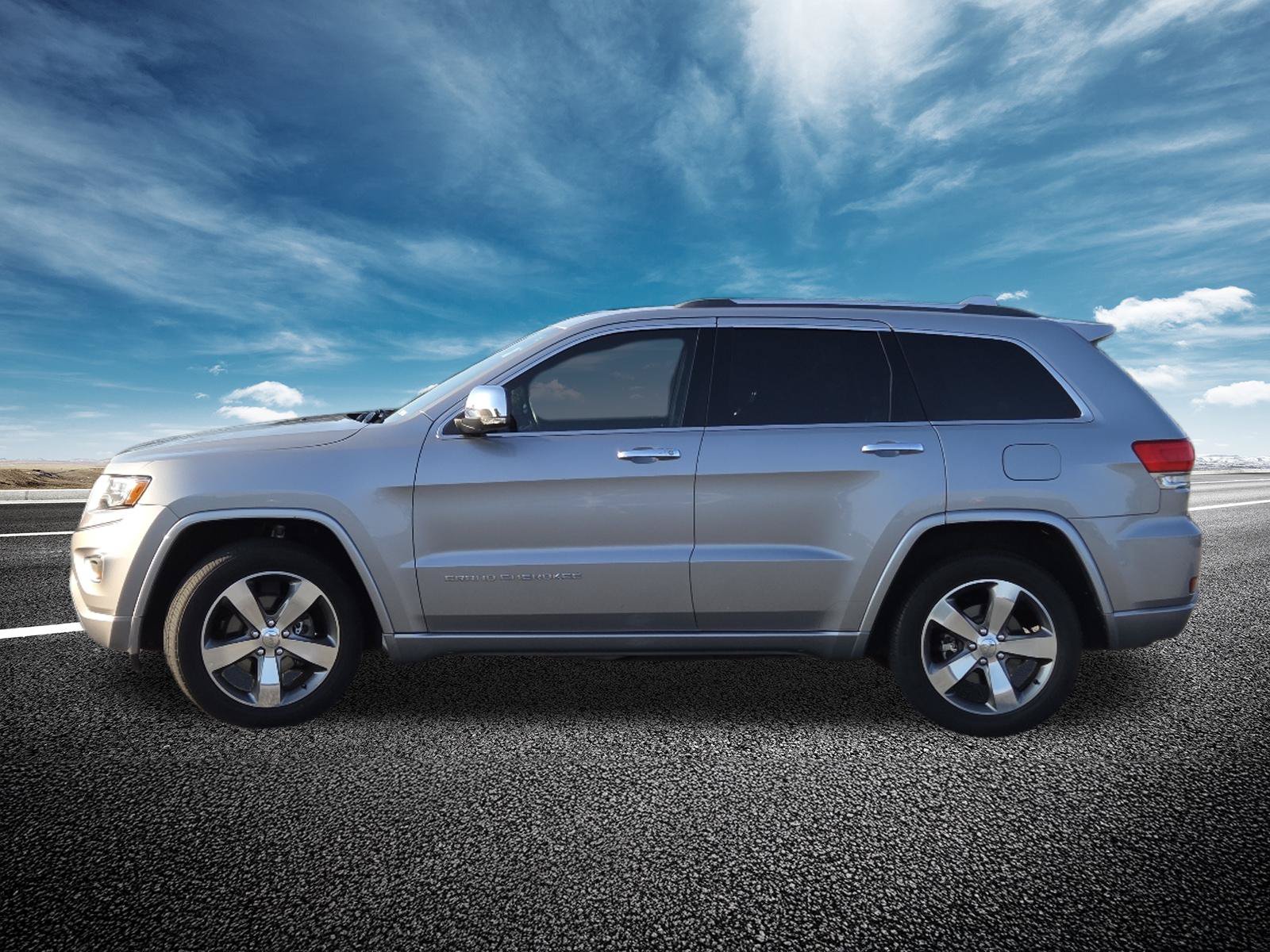 Used 2016 Jeep Grand Cherokee Overland RWD image 13