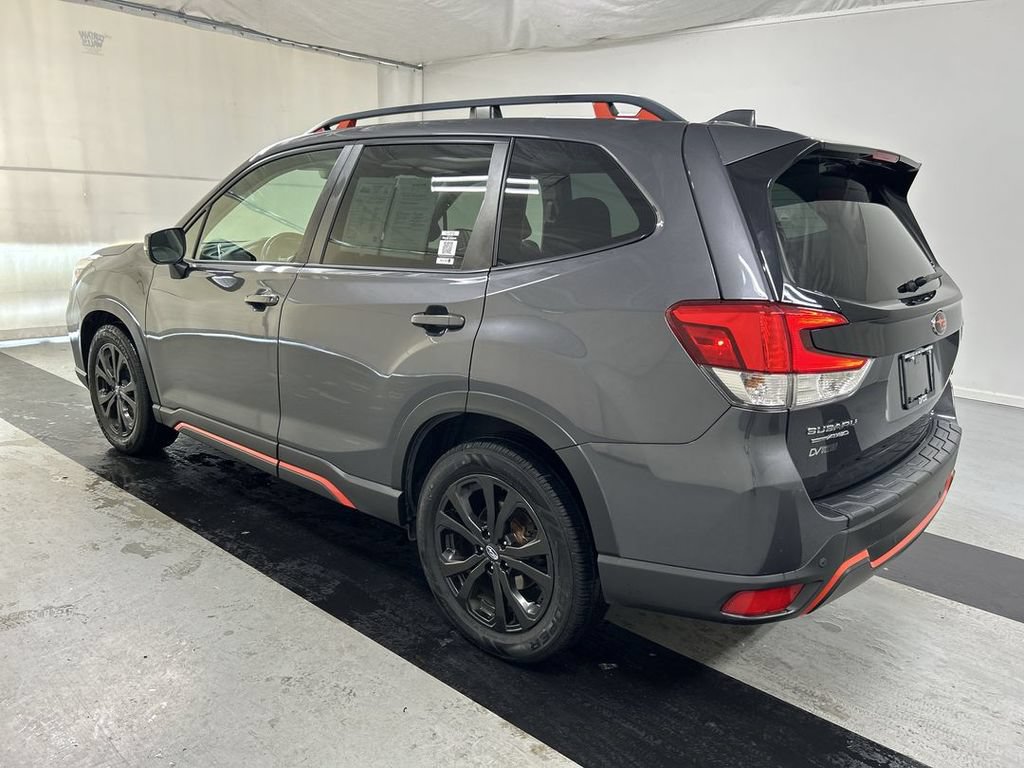Used 2020 Subaru Forester Sport AWD/4WD image 7