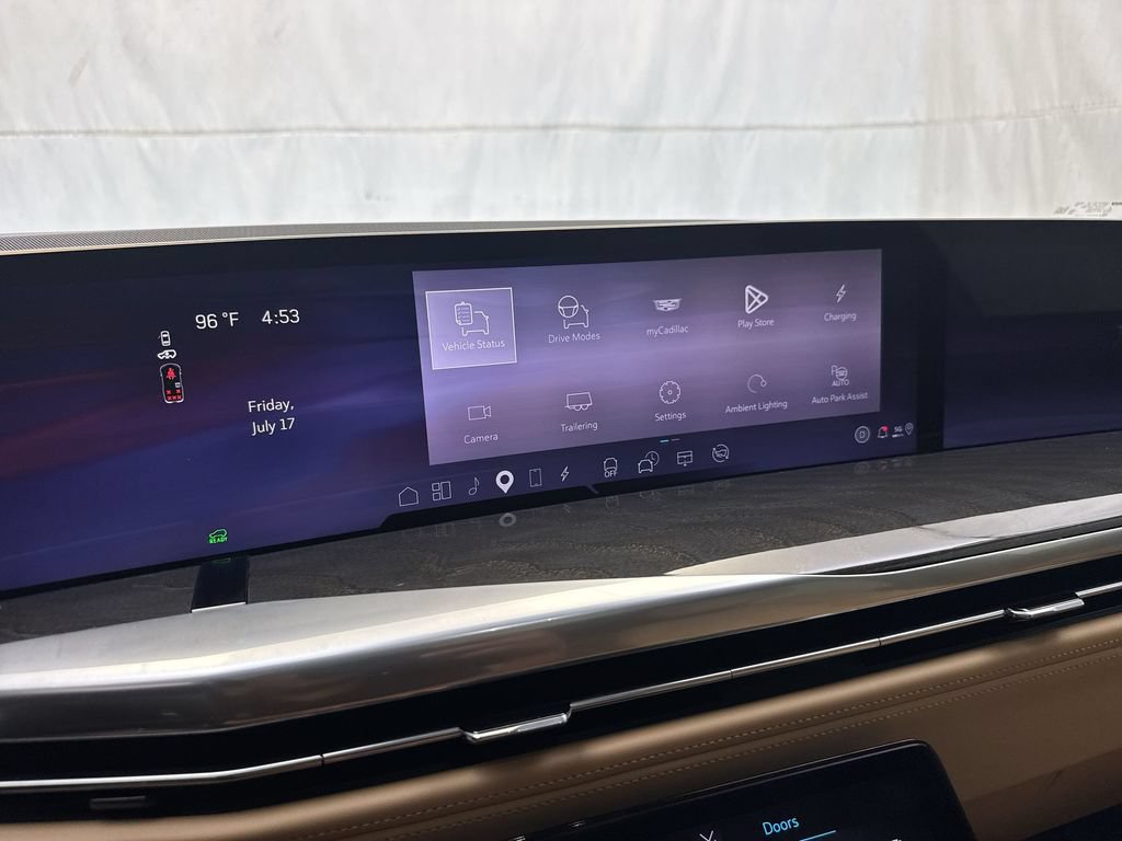Used 2025 Cadillac Escalade IQ Sport 2 w/ LPO, ONYX Package AWD/4WD image 19