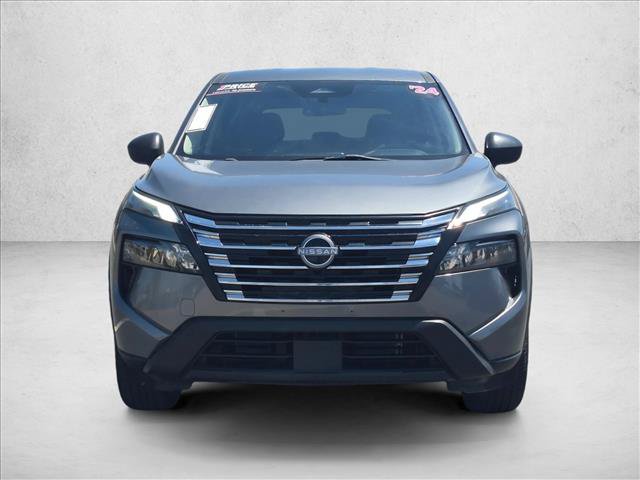 Used 2024 Nissan Rogue S AWD/4WD video 2