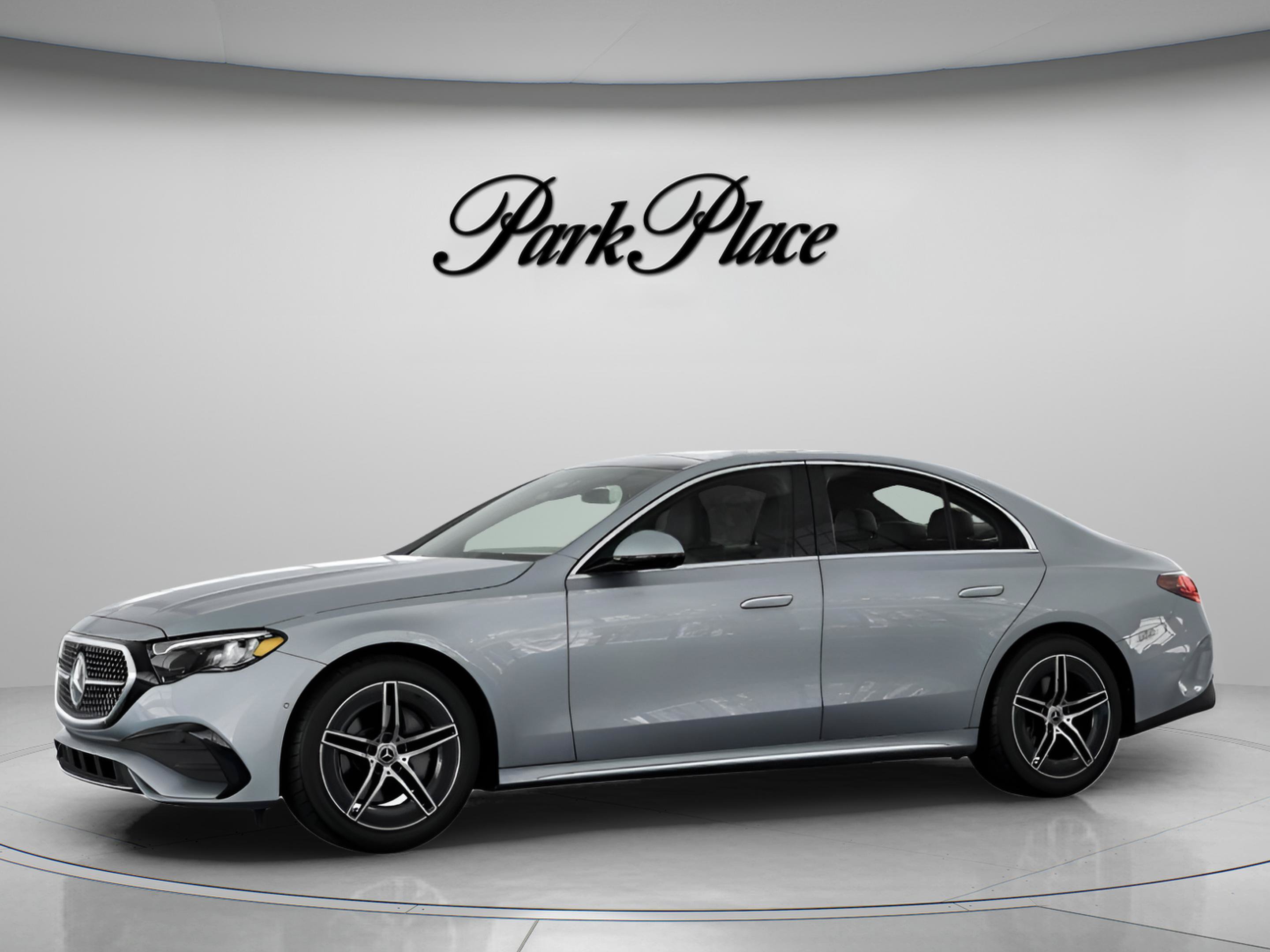 Used 2026 Mercedes-Benz E 350 Sedan image 3