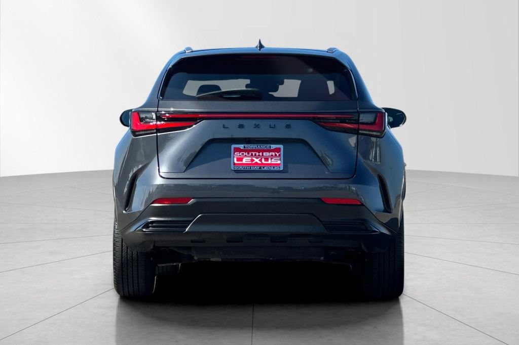 Certified 2024 Lexus NX 350h AWD w/ Premium Package image 5